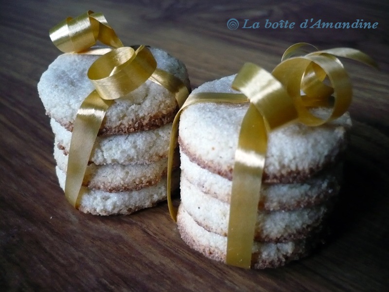 photo de Biscuits à la cannelle