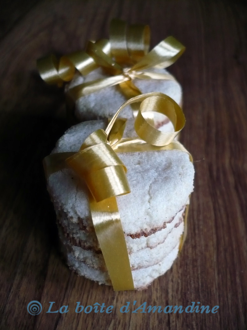 photo de Biscuits à la cannelle