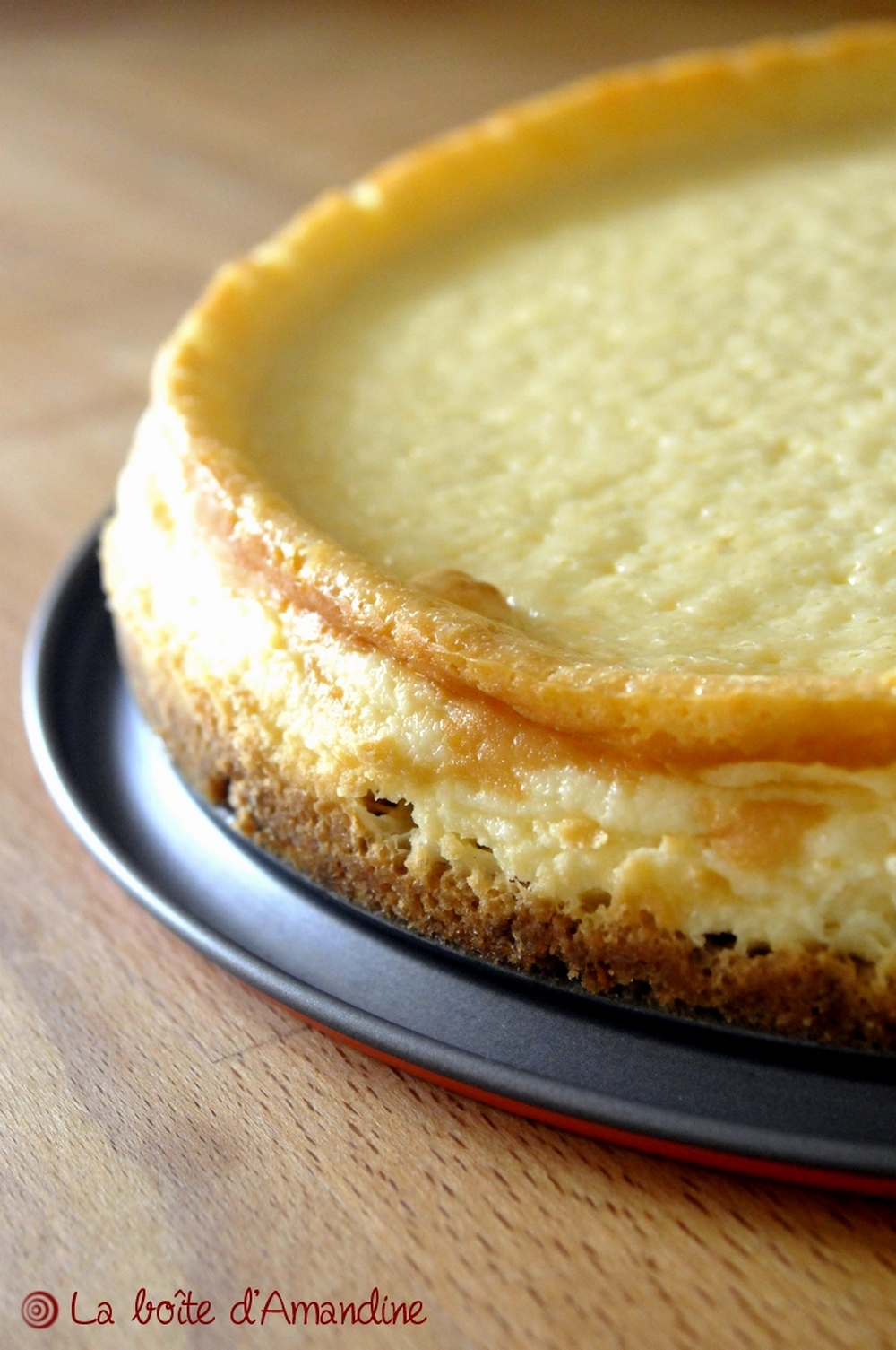 photo de Cheesecake