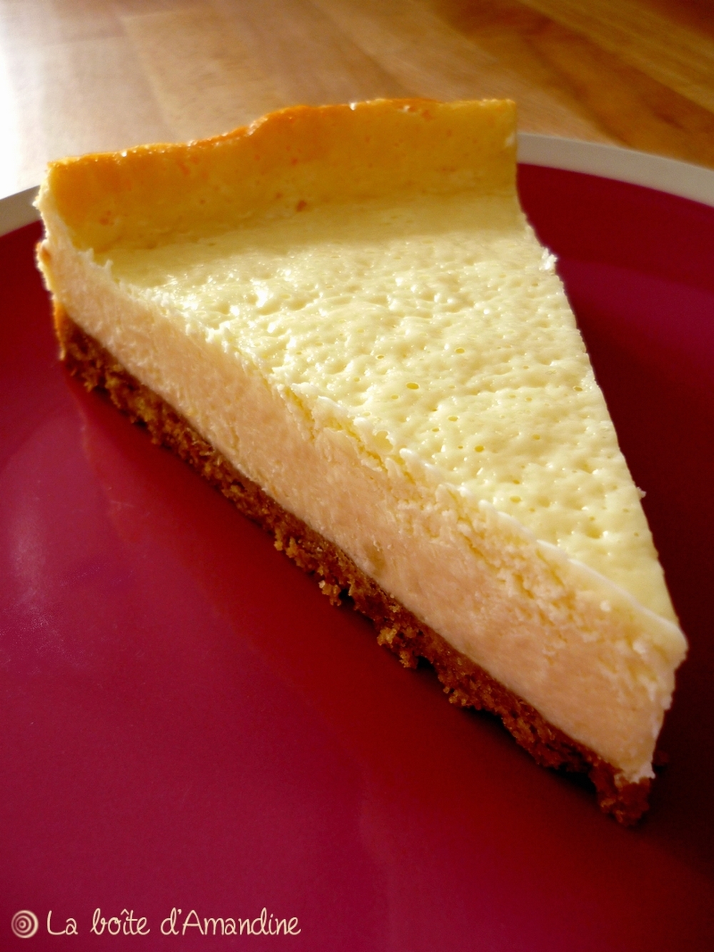 photo de Cheesecake