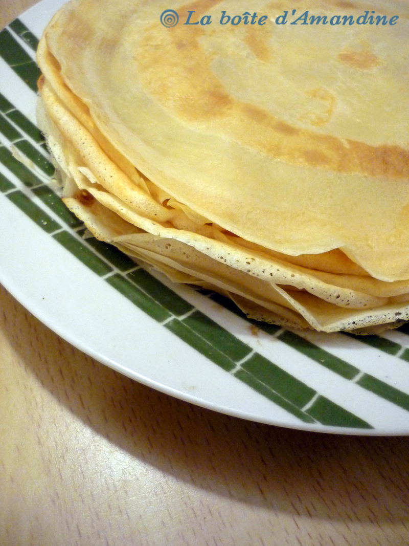 photo de Crêpes