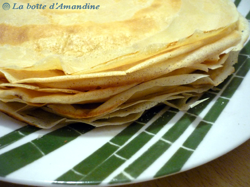 photo de Crêpes