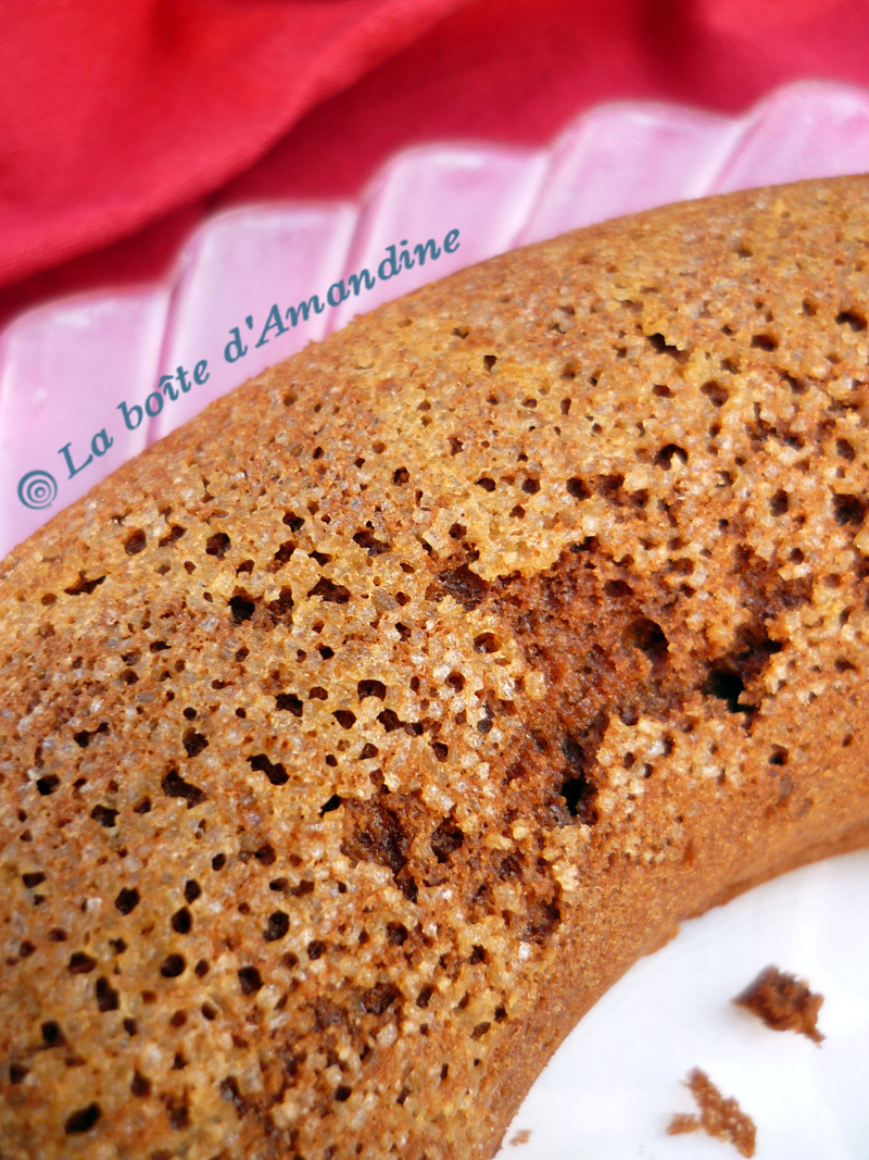 photo de Gâteau tout simple au chocolat