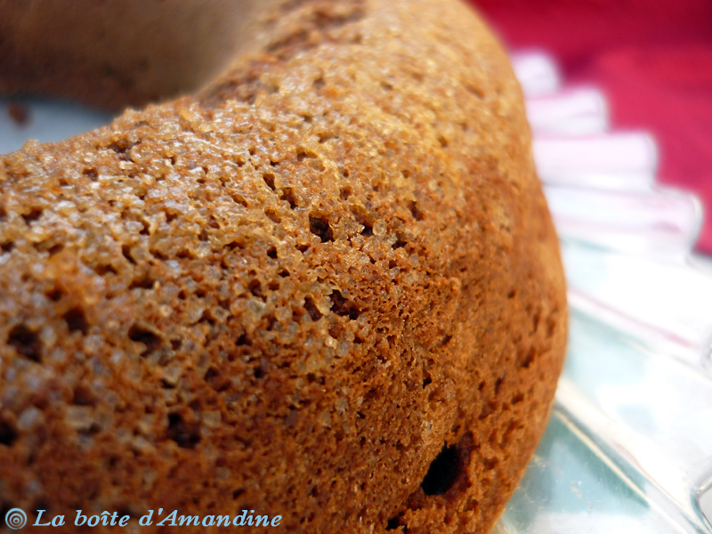 photo de Gâteau tout simple au chocolat