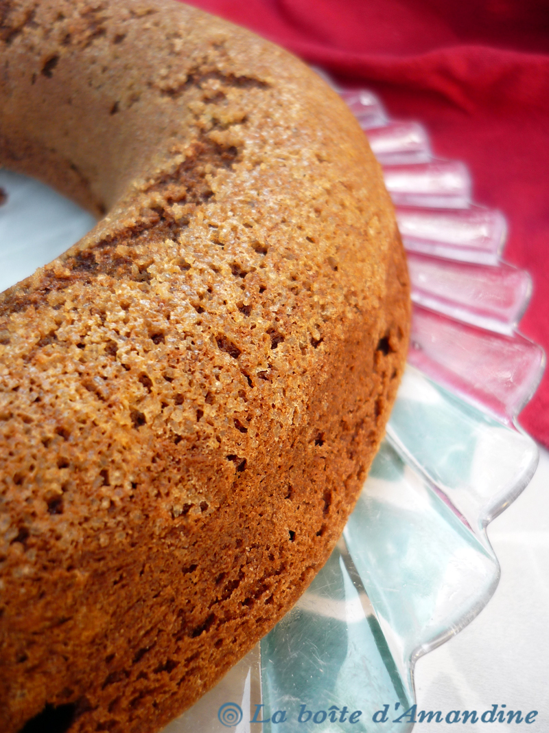 photo de Gâteau tout simple au chocolat