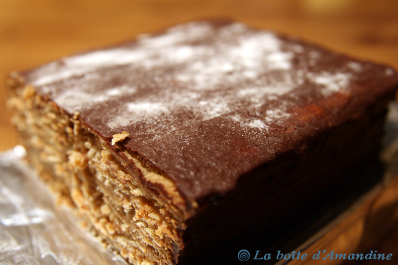 photo de Gâteau Thés LU de ma Grand-Mère