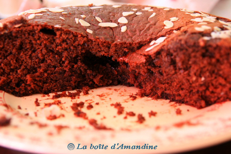 photo de Mouskoutchou au chocolat