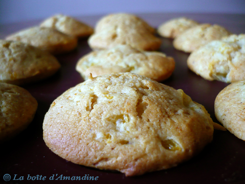 photo de Muffins pain d'épice à l'orange