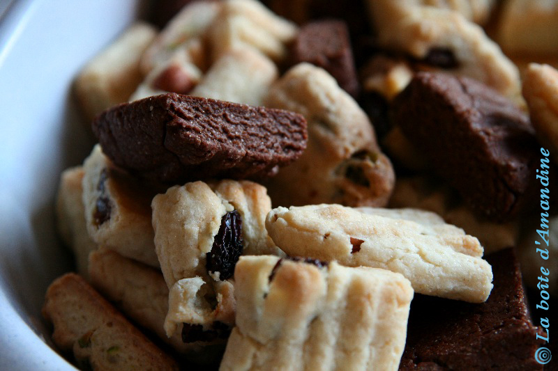 photo de Petits biscuits de papy