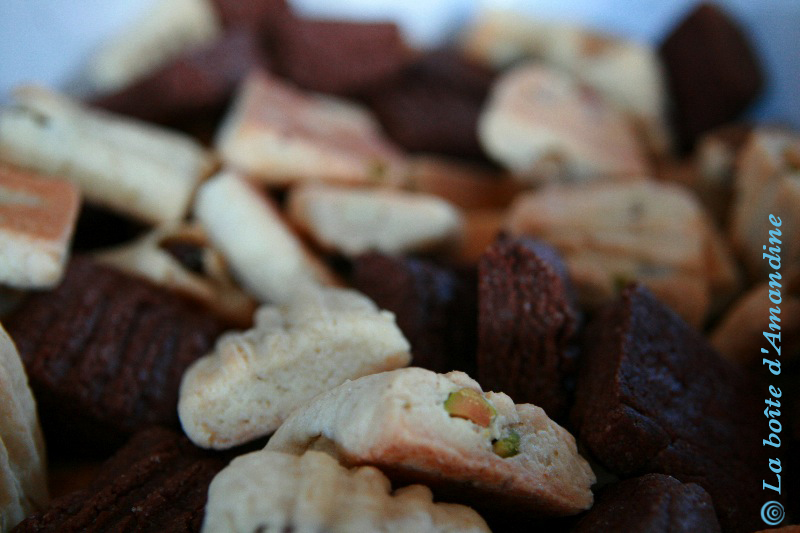 photo de Petits biscuits de papy