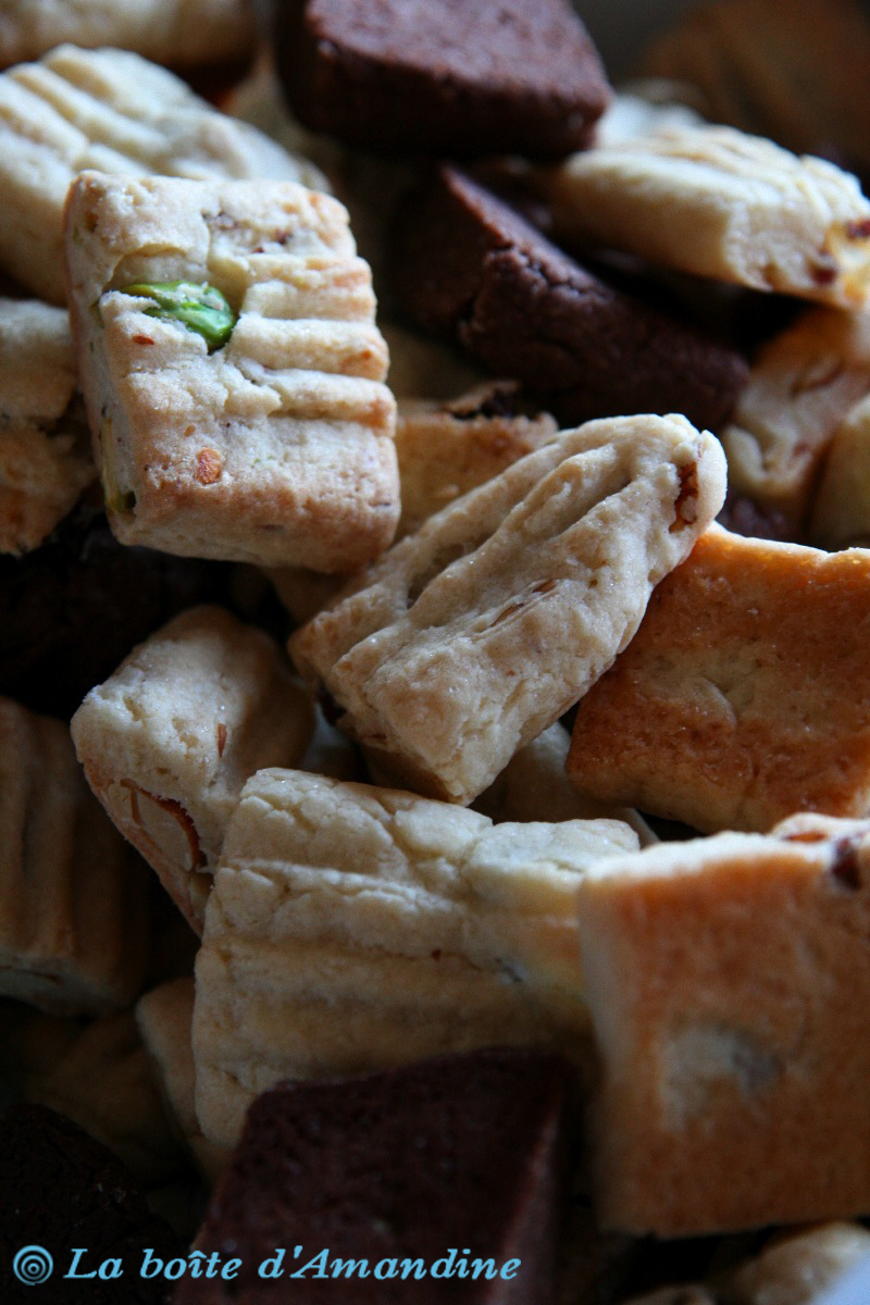 photo de Petits biscuits de papy