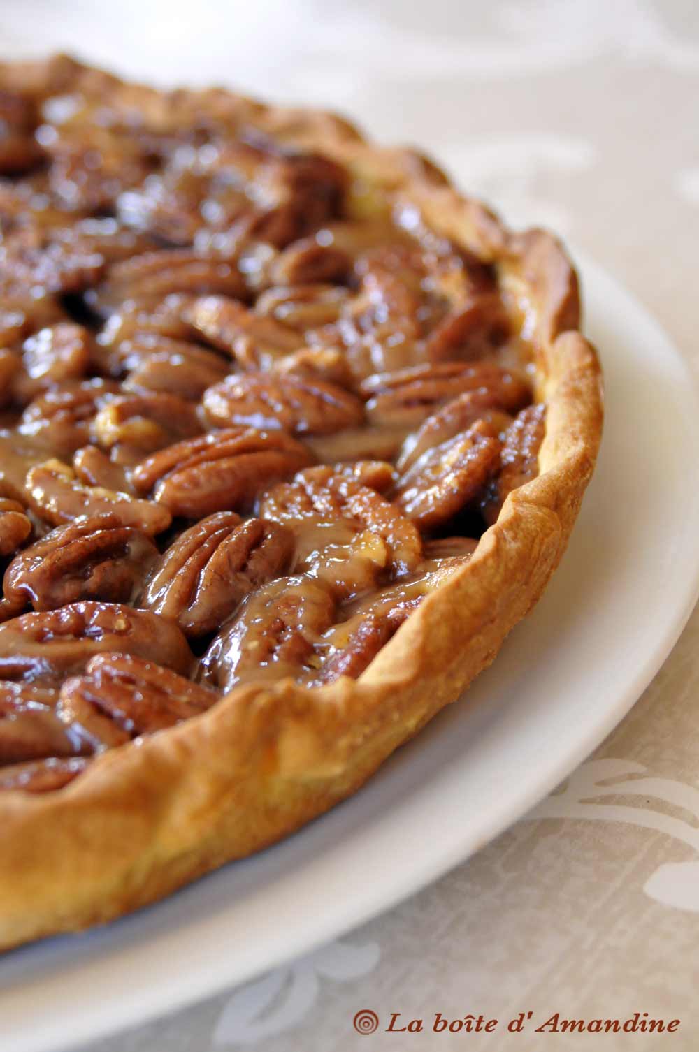 photo de Pecan pie