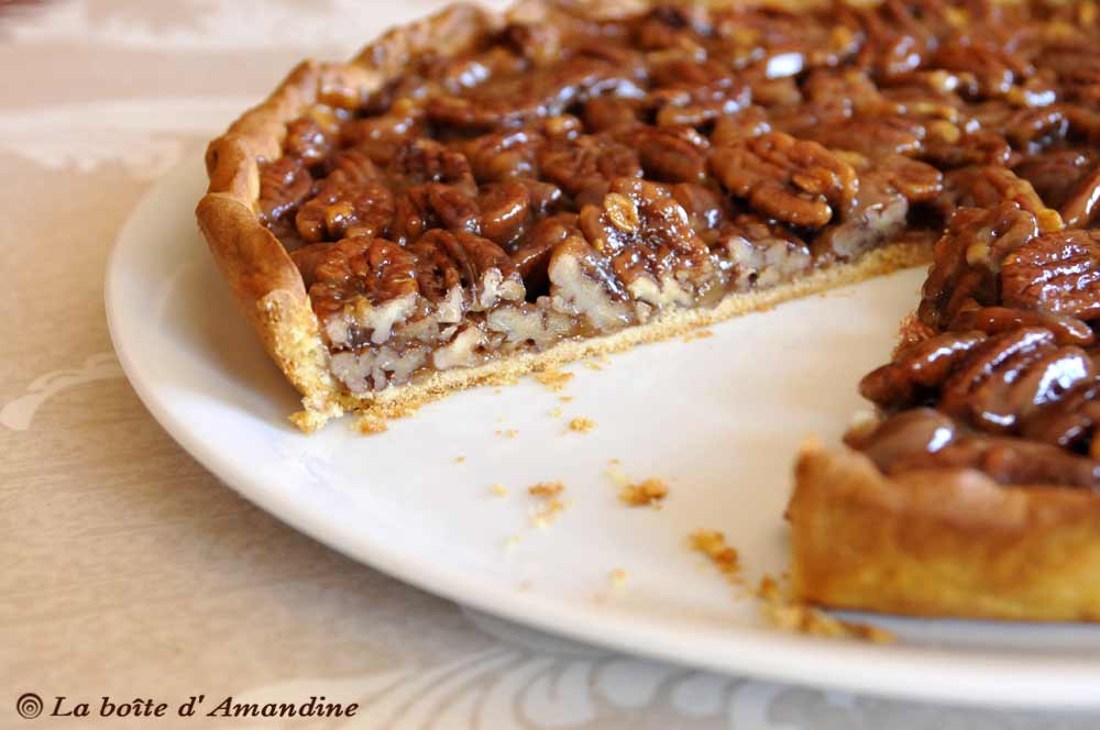 photo de Pecan pie