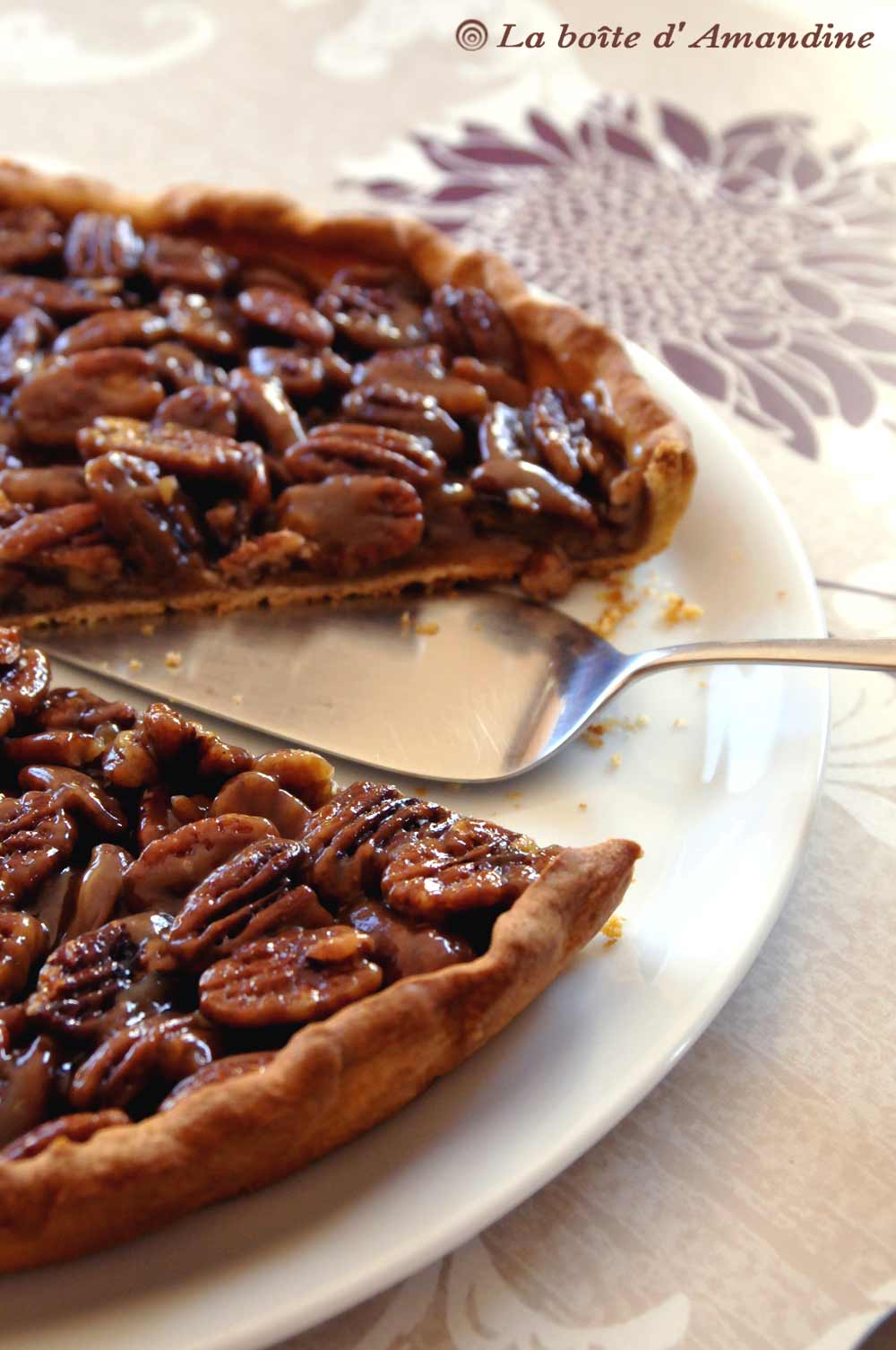 photo de Pecan pie